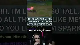 she's a jax main