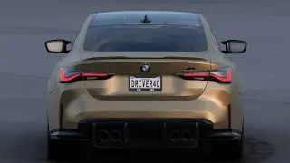 Forza Horizon 5 - BMW M4 Competition - Drifting