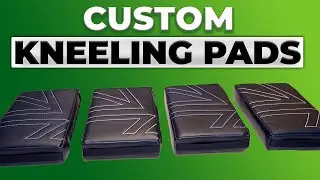 KPAX Bentley - Mechanics Kneeling Pads