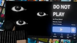 The Dark Side of Roblox Games...