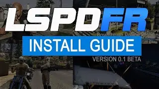 How To Install LSPDFR Mods for GTA V FREE! (2022)