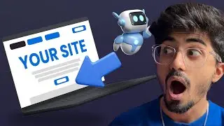 How to add AI Chatbot to your Website in 10 mins?! (Step by Step) CopilotKit 🪁