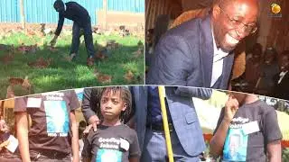 CLIVE GISAIRO MP KITUTU MASABA [TWOMA]- VEKTA