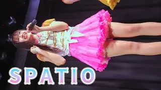 大分発 美少女アイドルユニット【SPATIO】Japanese girls IDOL group [4K]