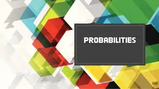 Probability Theorems and Axioms