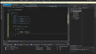 Multilanguage App from Visual studio without Resource 1