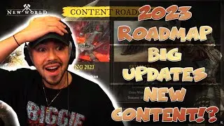 NEW WORLD DEV UPDATE DECEMBER 2022 | Revs Reaction + Discussion -- It was good except this 1 thing..