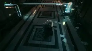 BATMAN™: ARKHAM KNIGHT I Would like to apologize to this man's family