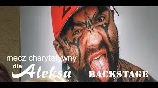 Gwiazdy MMA vs gwiazdy BOKSU - backstage z meczu charytatywnego w Gorzowie Wlkp. 2018  HD 720