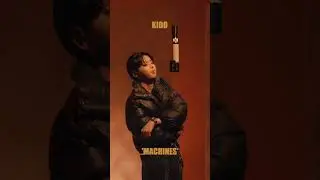 KIDO (키도)  - MACHINES (Live Performance) | CURV #Shorts