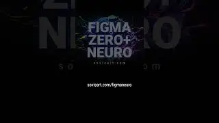#Shorts #Outline stroke and text stilization in #Figma by #irenkolt