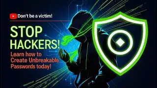 ⚡️ Don’t Be a Victim! Learn How to Create Unbreakable Passwords Today!
