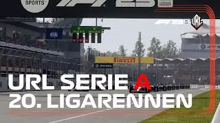 URL Serie A | 20. Ligarennen | Mexiko 🇲🇽