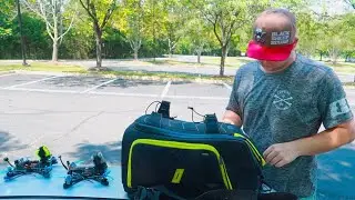 Practice Session Skitzo Style -FPV Freestyle-