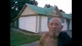буйный дедок и маунти дью(мой первый пуп)