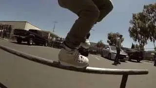 GoPro 120FPS test clips - Prail nonsense