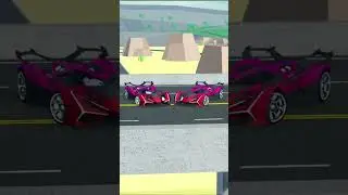 🤯 COLOR CHANGING VISION GT IN CAR DEALERSHIP TYCOON! #summervibes #shorts #viralshort #trending