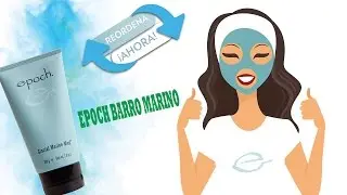 🍎NuBox-NU SKIN EPOCH BARRO MARINO | Nu Skin Marine Mud Mask