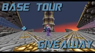 CEdge | DarkRaiders Base Tour + Giveaway Announcment