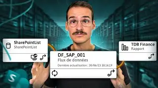 J'ai créé un tableau de bord sans ouvrir Power BI Desktop.
