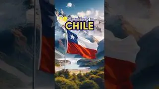 🏅5 Curiosidades de #Chile 🇨🇱 #curiosidades #sabiasque #paises #datoscuriosos