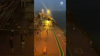Oil Tanker Ship 🚢⚓