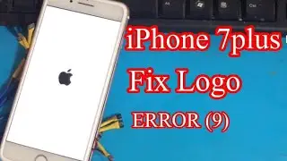iPhone 7plus Fix Logo , Error (9)