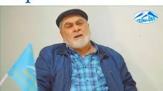 Бёрю бла киштик. Тамсил (Басня). Хубийланы Хусеин
