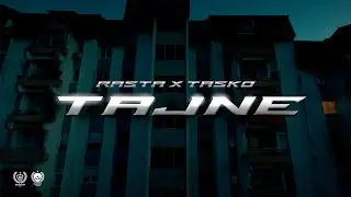 RASTA x TASKO - TAJNE (OFFICIAL VIDEO) (Prod. by Rasta)