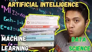Which AI, ML, and Data Science Books Do I Recommend?