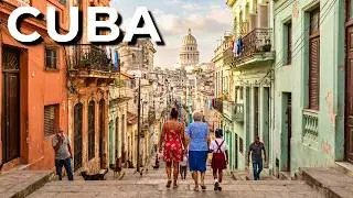 CUBA: The Country That Stopped in 1959 | 4K Travel Documentary