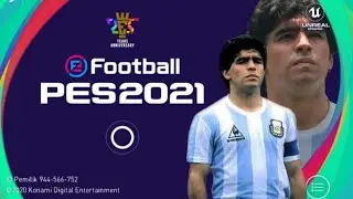 PATCH PES MOBILE 5.0.1 PS4 UI PATCH SPECIAL