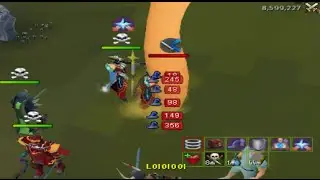 Rs3 100% High risk Legacy pking 1.25b pked ~ Seismic