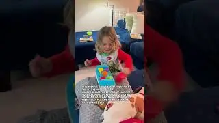Does your toddler play with toys appropriately? #shorts #autism