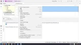 Python modules – define a function in a separate file and import the module