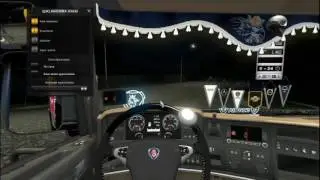 ETS2MP l baba yorgun... l #11