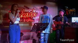 Nadarang | Live Cover by Ryssi Avila and Jroa