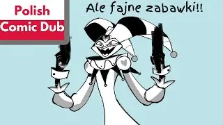 Fizzaroli Testuje Zabawki // Komiks Dubbing PL
