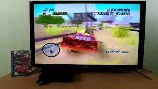 Playstation 2 - Cars