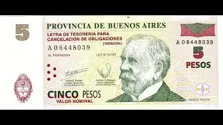 ¿QUÉ ERAN LOS PATACONES?