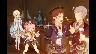 Genshin Impact: Diona Hangout pt3