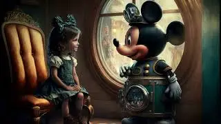 Fun and Fancy Free: Classic Disney Kid Story