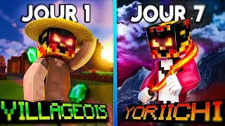 J'ai joué 1 UHC PAR JOUR pendant 1 SEMAINE, voici ce qu'il s'est passé...