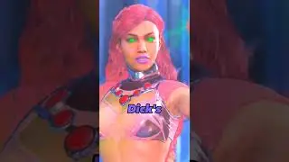 "Not even over Dick's murder?"  #shorts #batman #injustice2 #nightwing