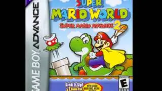 Super Mario Advance 2 - Overworld Theme Song 1