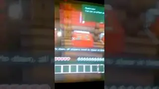 I never new this could happen in minecraft