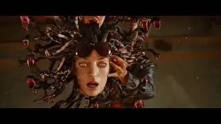 Percy Jackson & the Olympians: The Lightning Thief - Logan Lerman, Alexandra Daddario, 2010