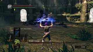 Dark Souls Remastered - Knight Artorias