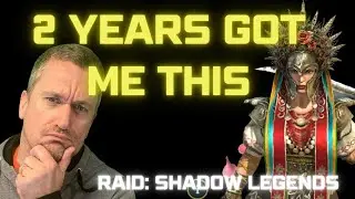 Grading All My Legendary Champs in RAID Shadow Legends