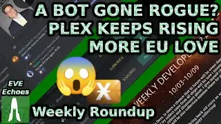 Echoes Weekly Roundup: 21st October 2023